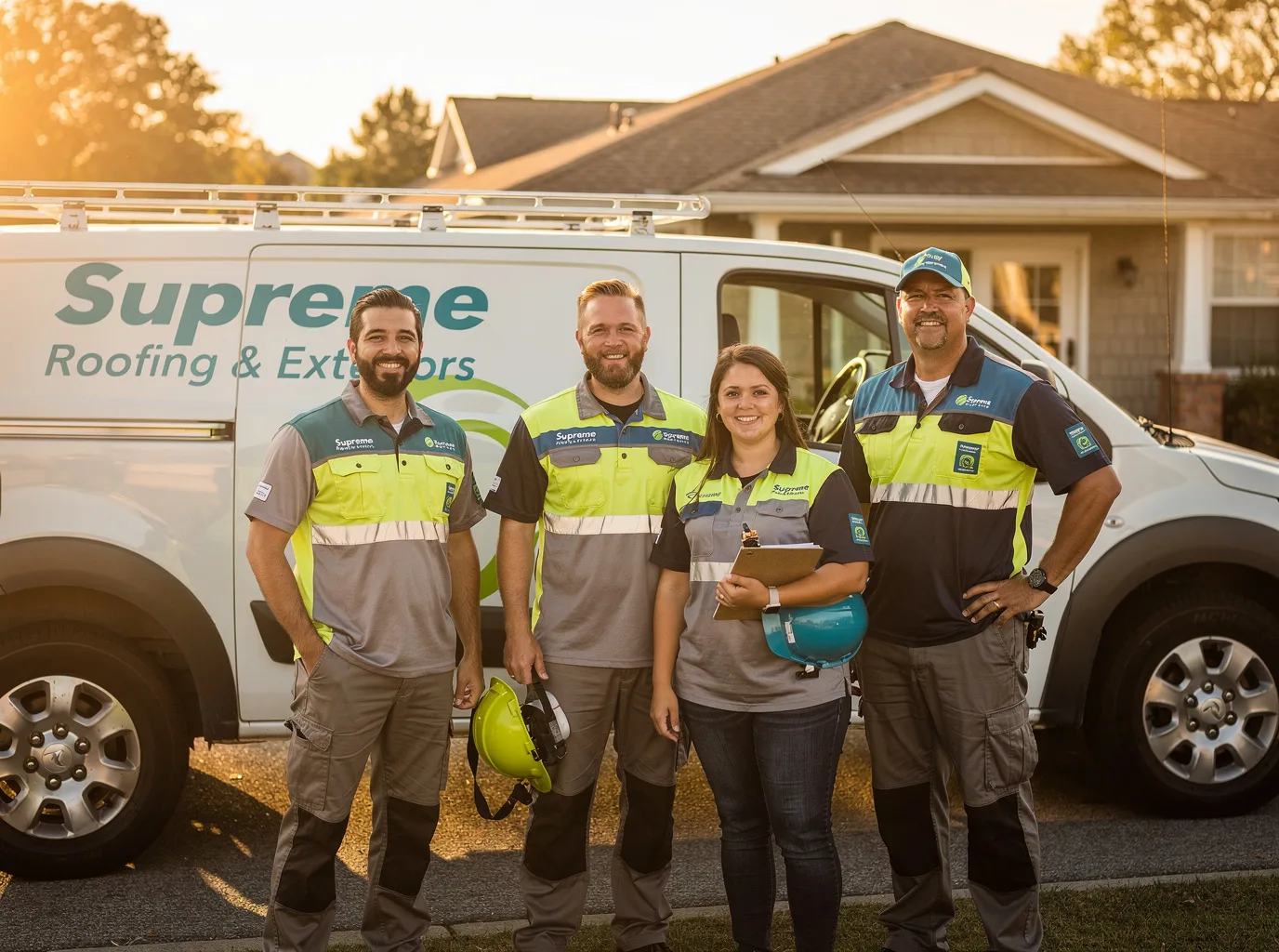Roof Replacement company in Truesdale, IA